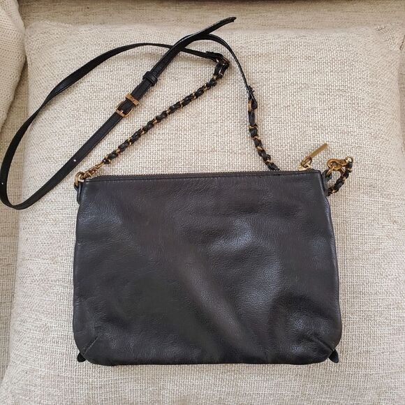 Elliott Lucca Messina 3-zip Clutch Crossbody Bag - Picture 4 of 16